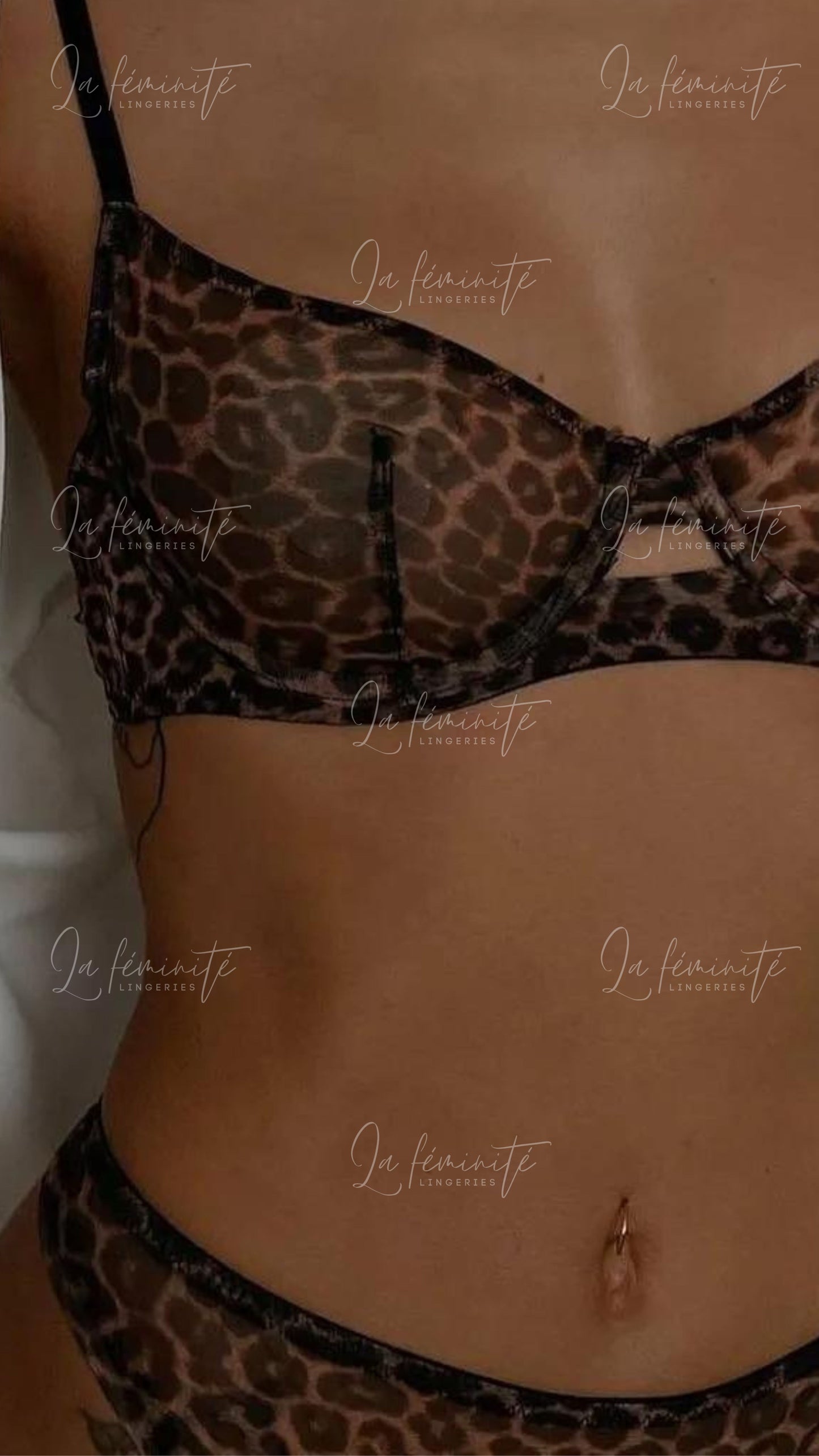 Lingerie Vera Lucia