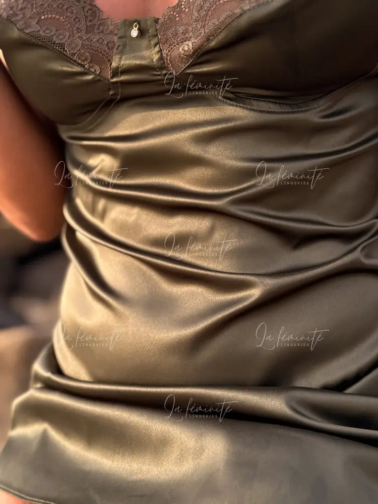 Camisola La Femme vestido