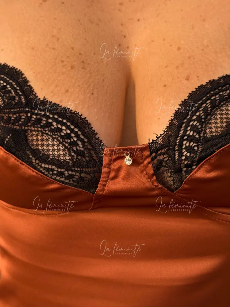 Camisola La Femme vestido