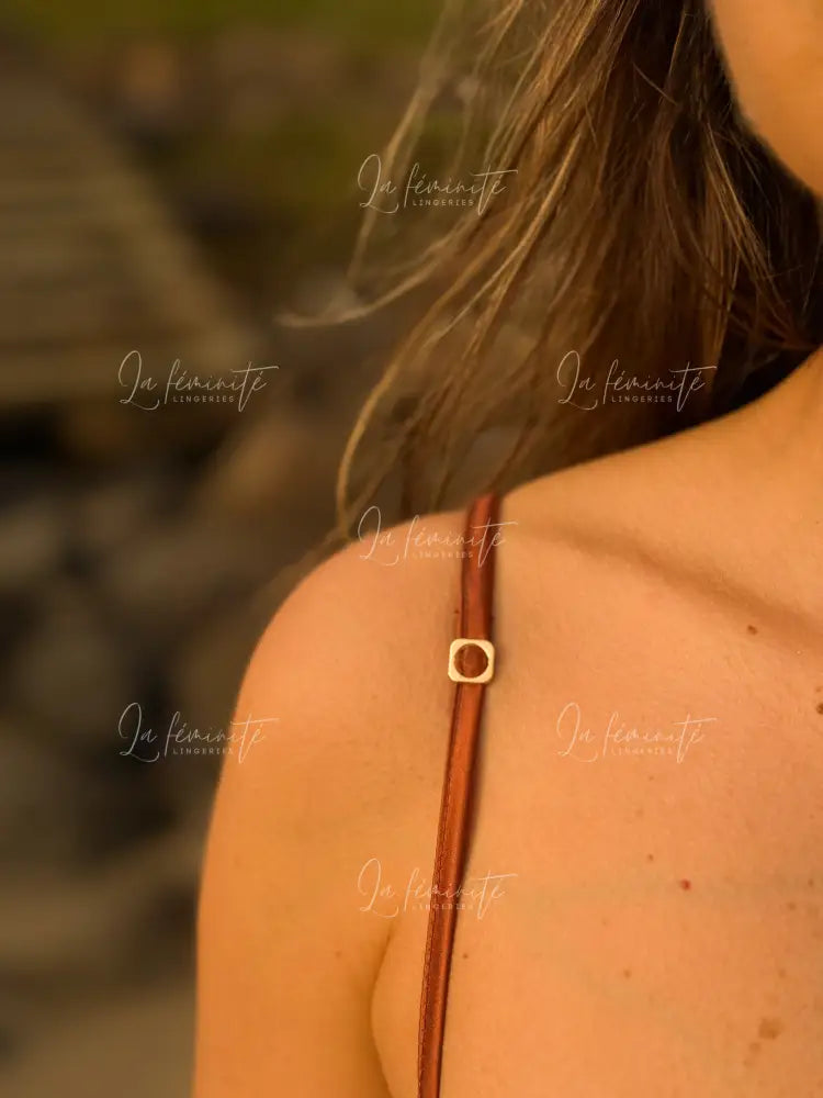 Camisola La Femme vestido