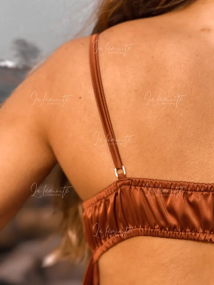 Camisola La Femme vestido