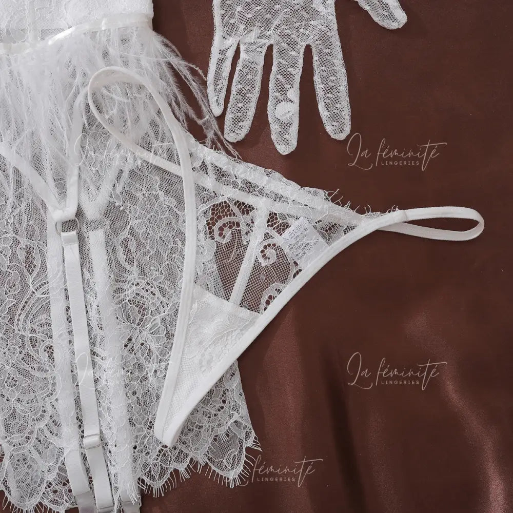 Lingerie Brenda Conjunto