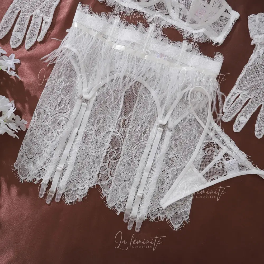 Lingerie Brenda Conjunto