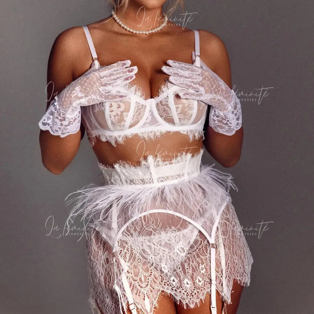 Lingerie Brenda Conjunto