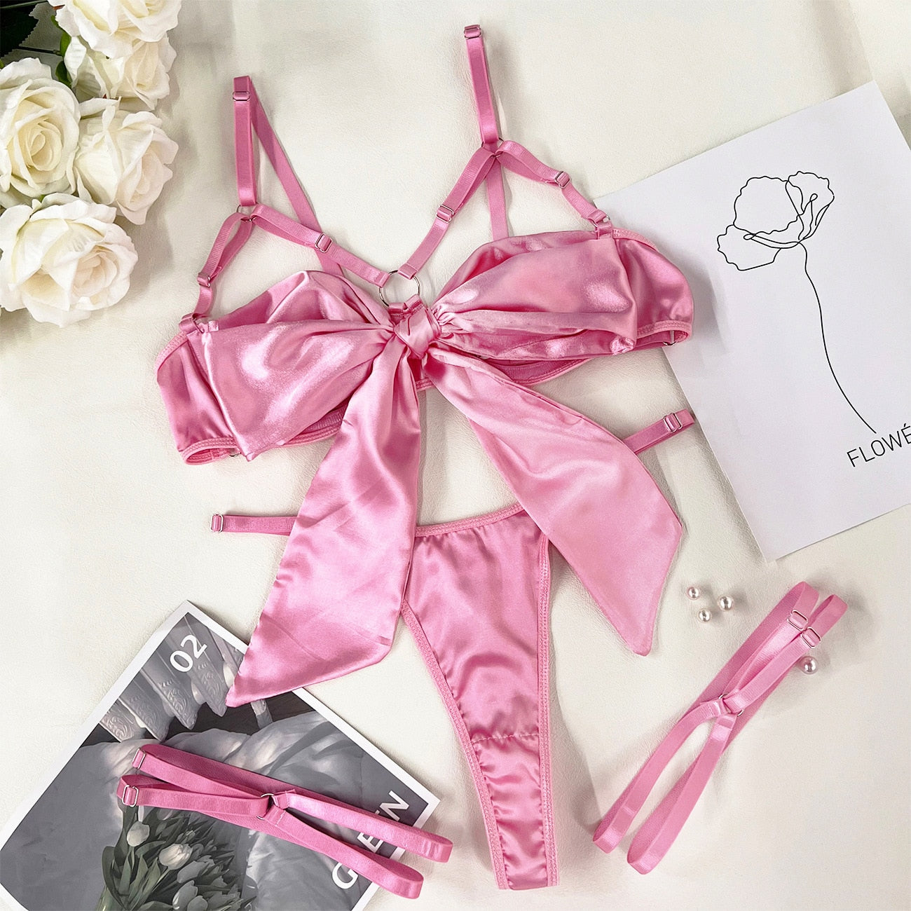 Lingerie Mariana