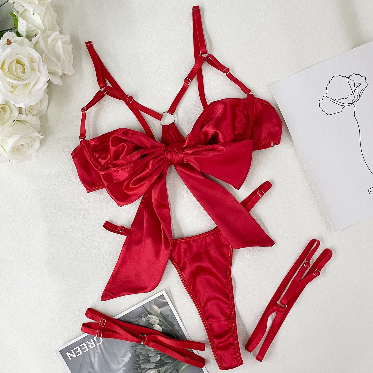 Lingerie Mariana
