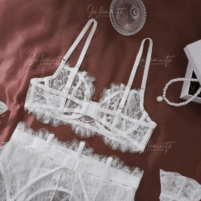 Lingerie Brenda Conjunto