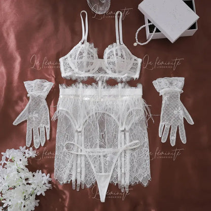 Lingerie Brenda Conjunto
