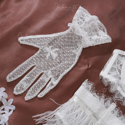 Lingerie Brenda Conjunto